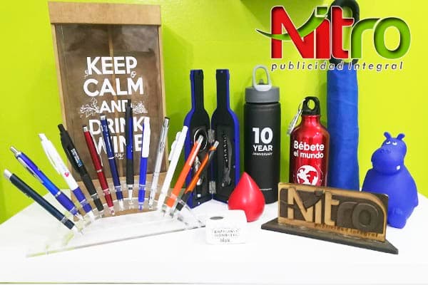 Regalos Corporativos y Artículos Promocionales de buena Calidad