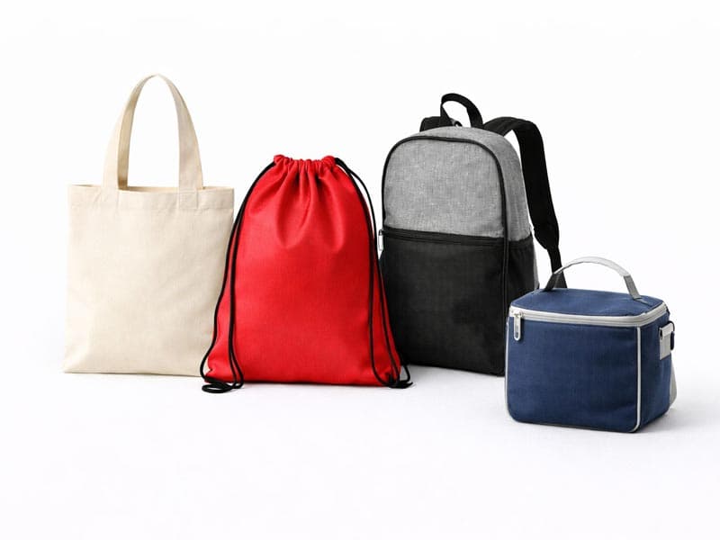 Maletines y bolsas