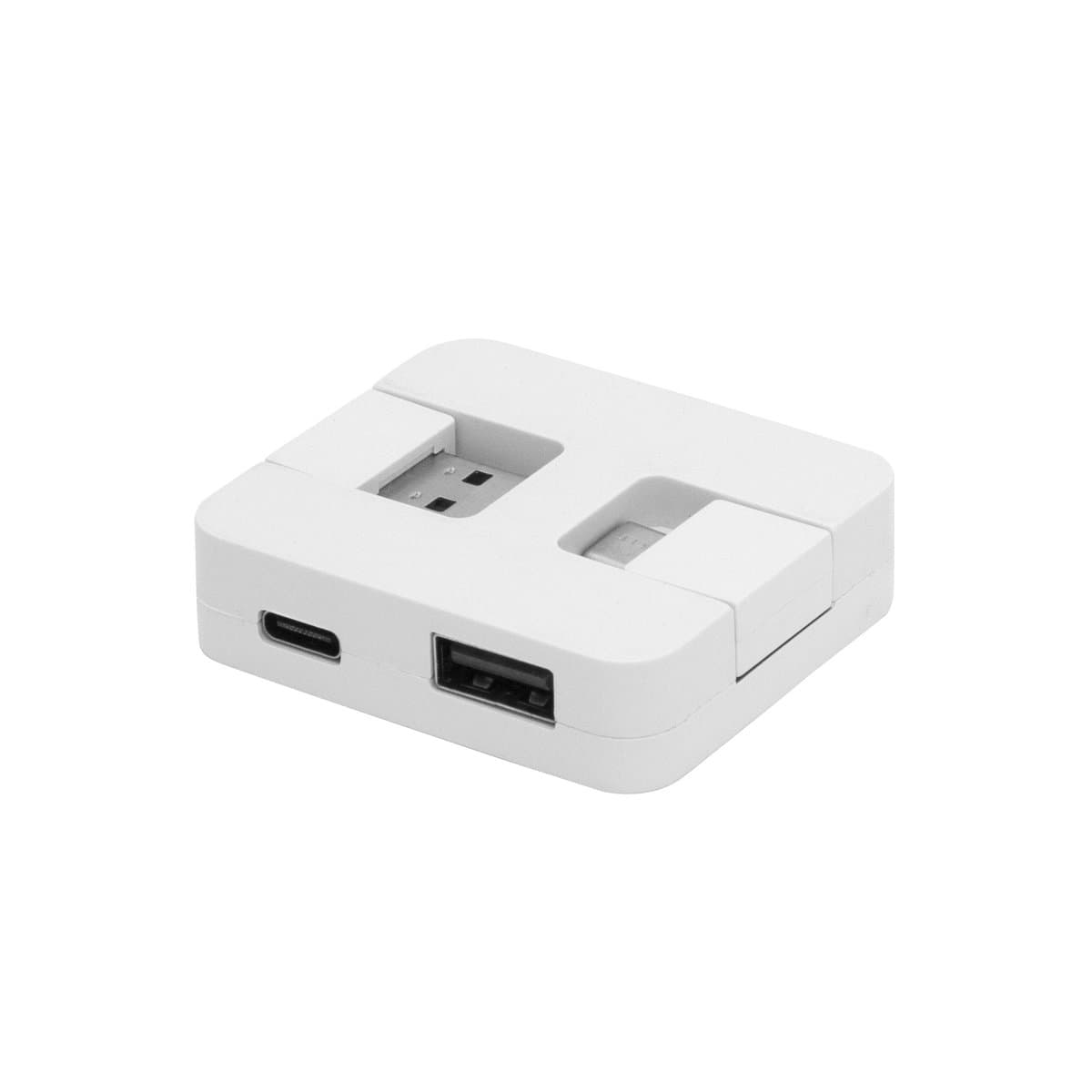 Adaptador HUB multipuerto "HUBERT" - vista 4