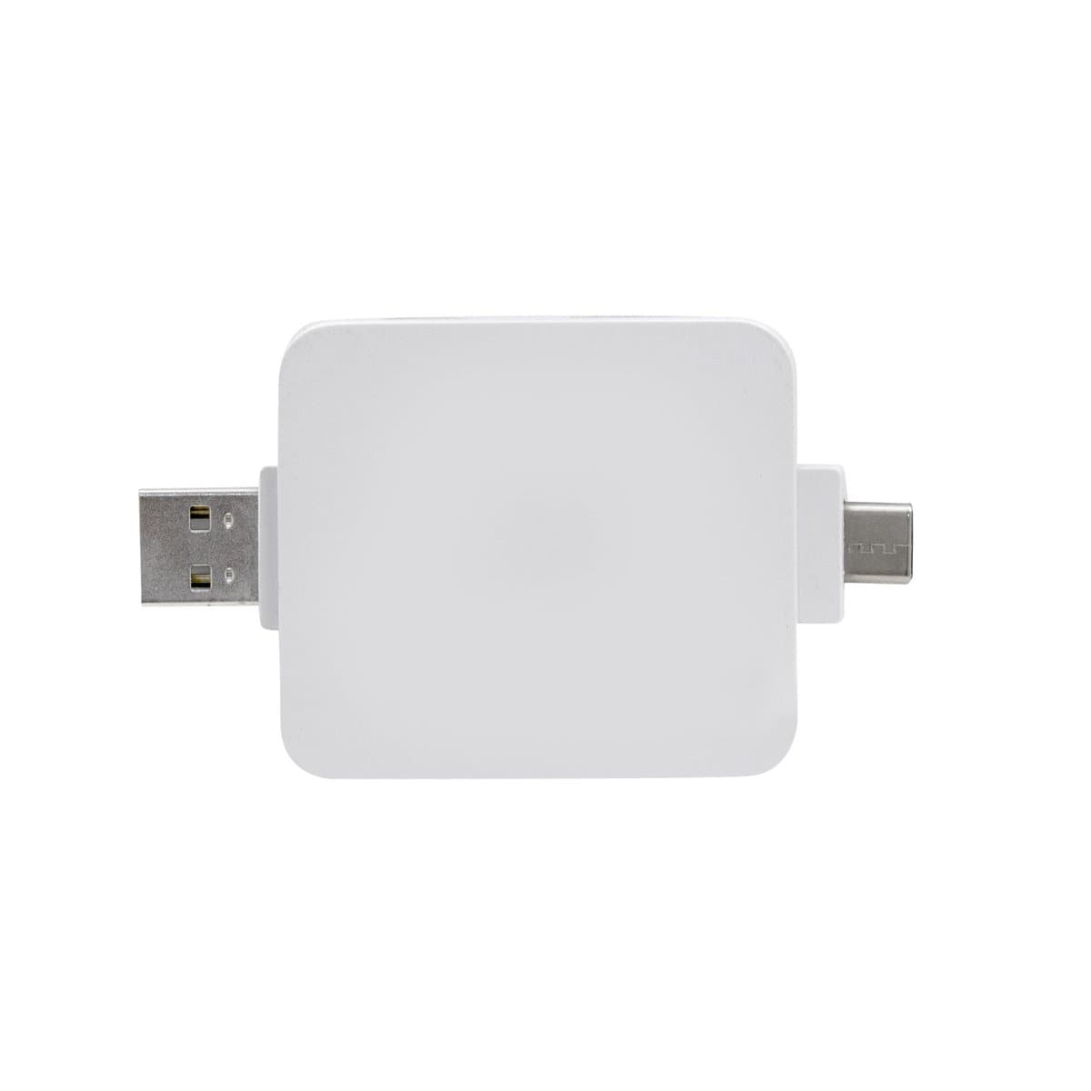 Adaptador HUB multipuerto "HUBERT"