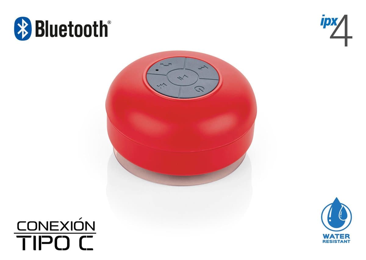 Altavoz Bluetooth Aqua - vista 4