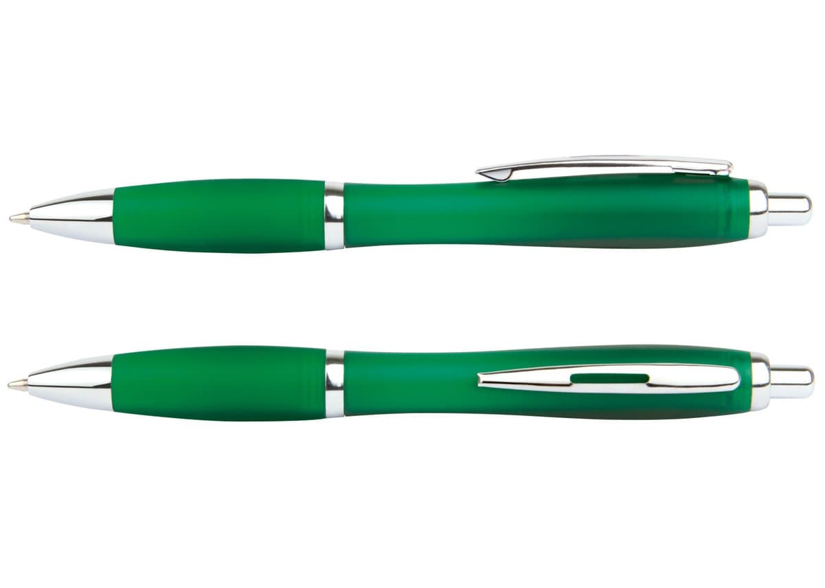 Bolígrafo Manchester Satinado - vista 3