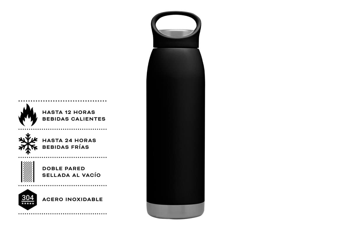BOTELLA VACUUM "GAUDÍ"