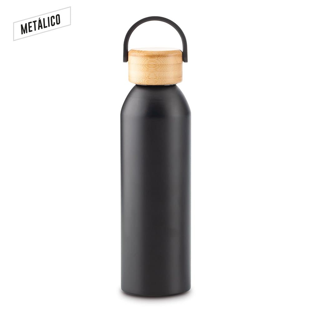 Botilito Metálico Dakota 650ml - vista 3