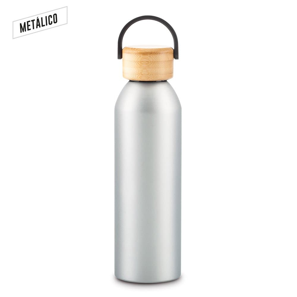 Botilito Metálico Dakota 650ml - vista 4