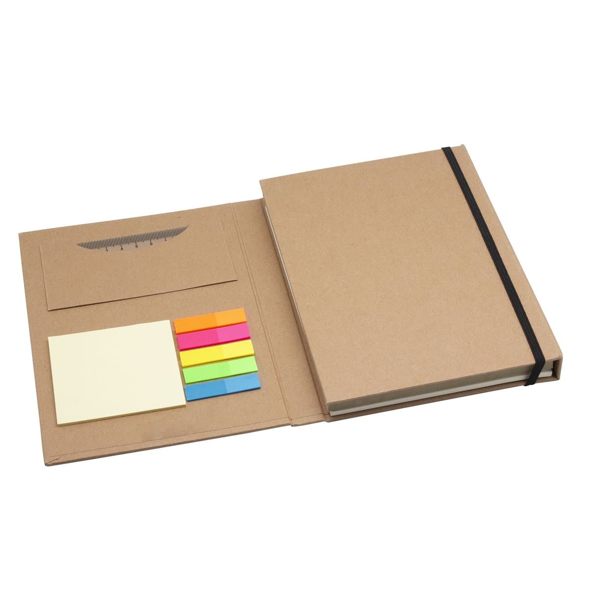 Cuaderno memo semanal "WORKIT" - vista 4