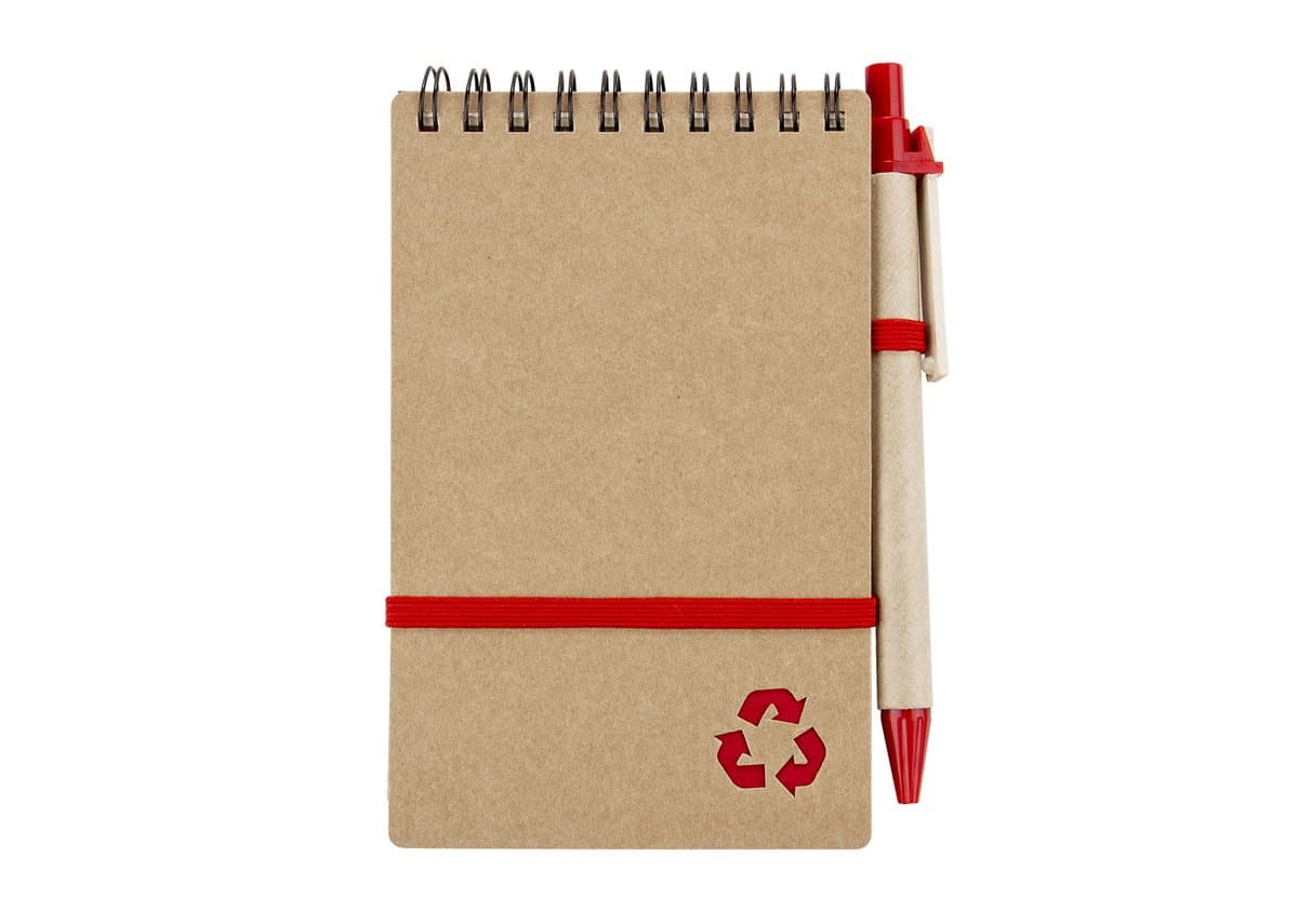 Eco Book con Bolígrafo - vista 3