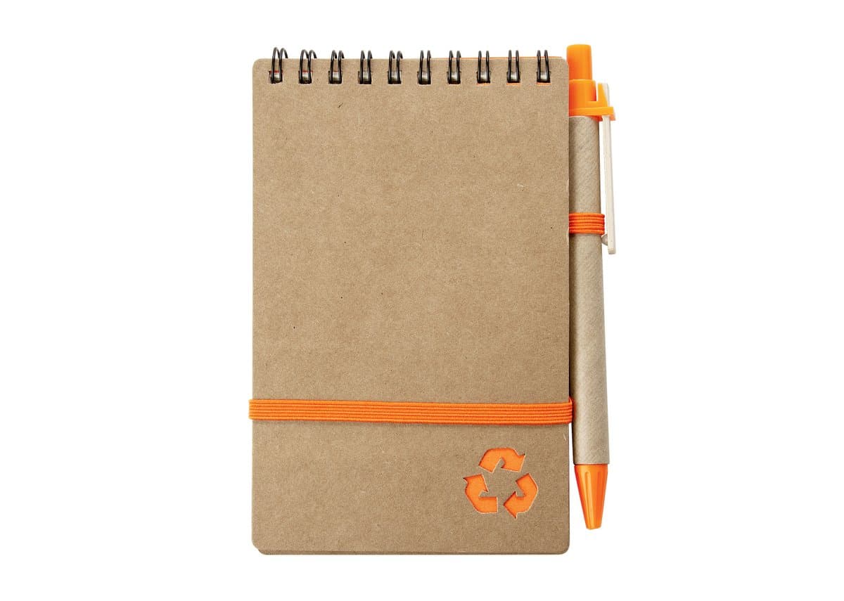Eco Book con Bolígrafo - vista 4