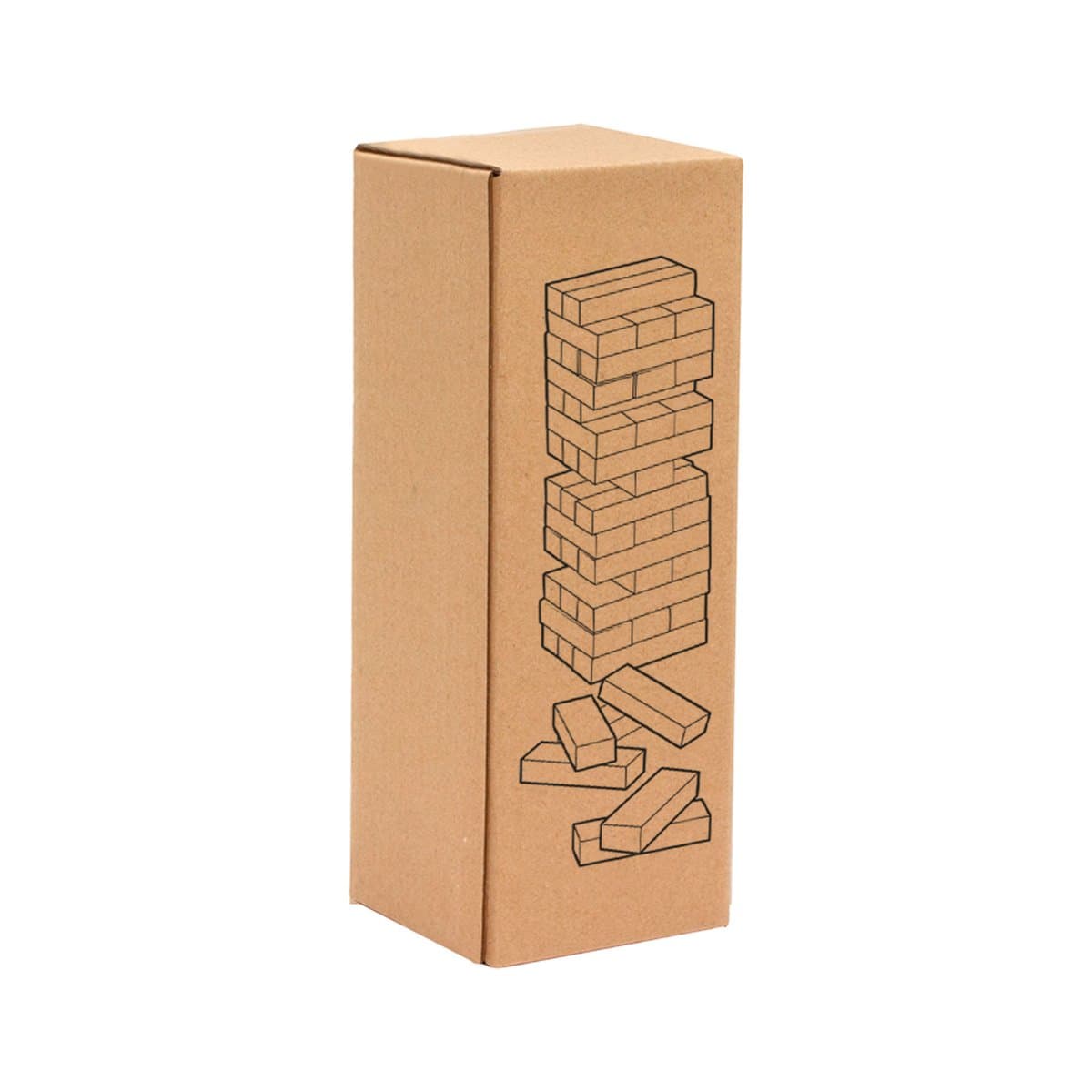 JUEGO DE HABILIDAD "JENGA " - vista 4