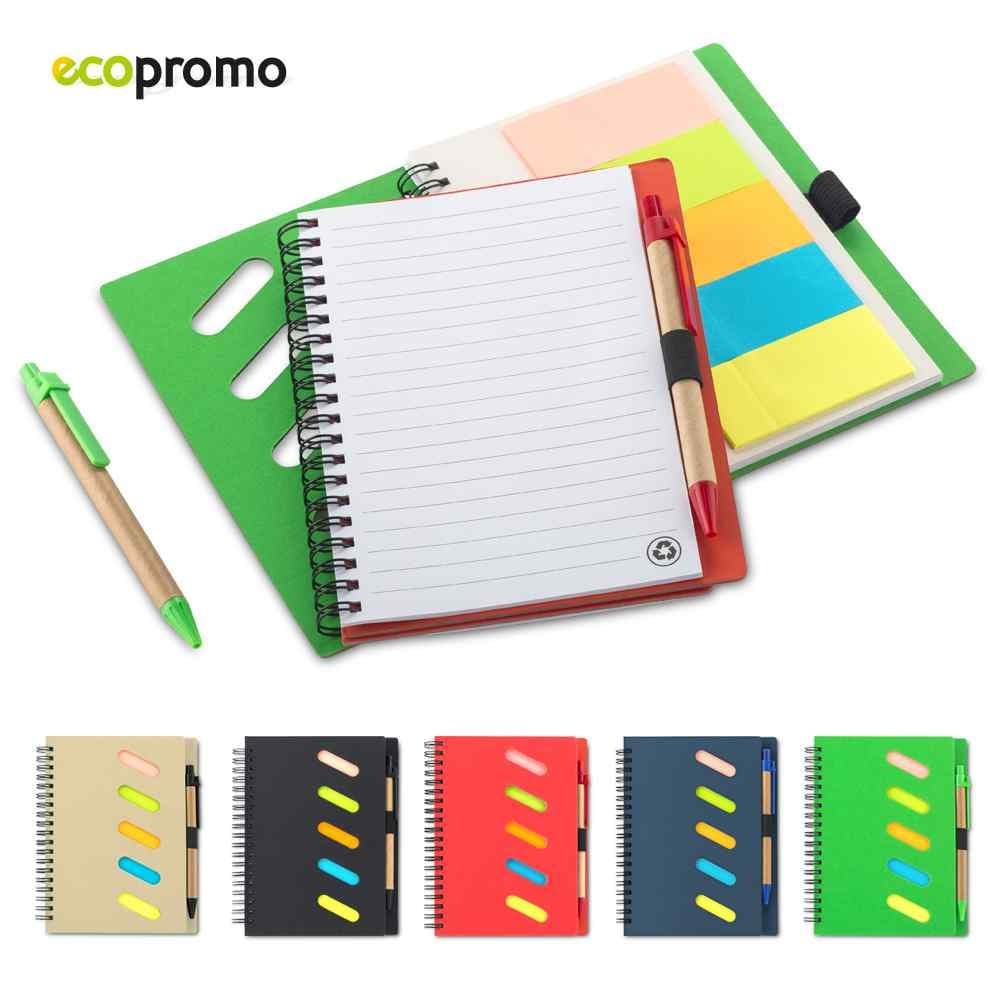 Libreta con Bolígrafo Gulliver Eco