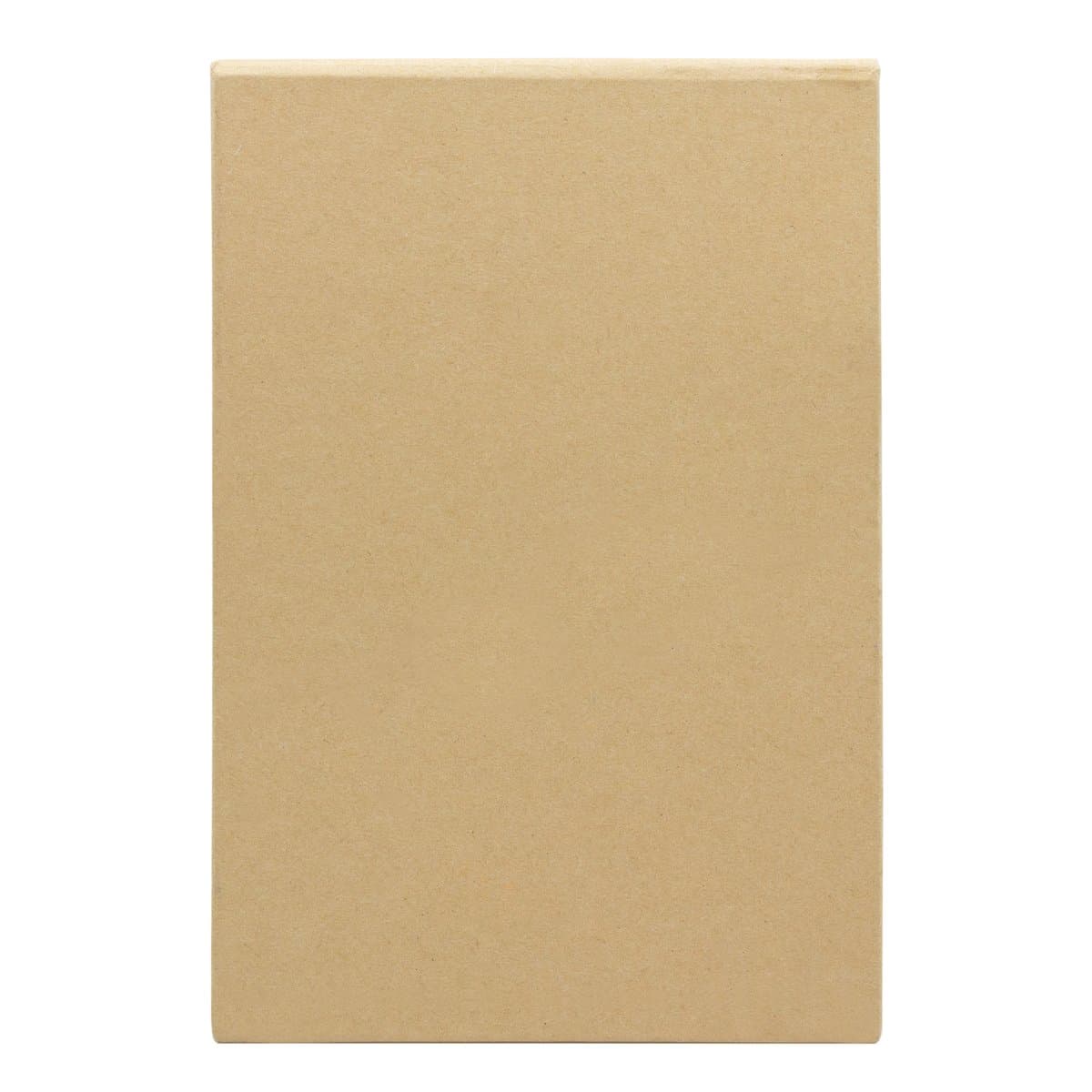 Libreta memo semanal "NOTTINGAM" - vista 4