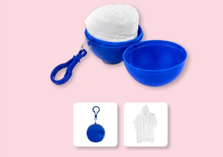 IMPERMEABLE GRISEL