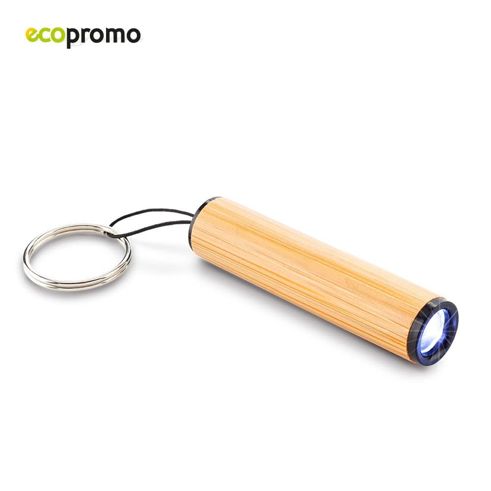 Mini Linterna Bamboo - vista 2
