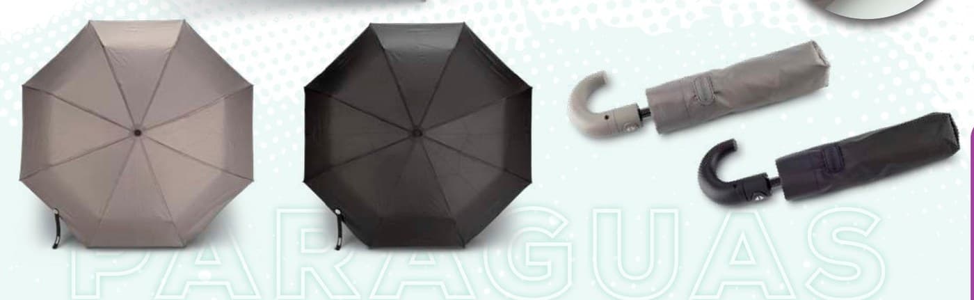 MINI PARAGUAS HOOK 21" URBAN TRAVEL