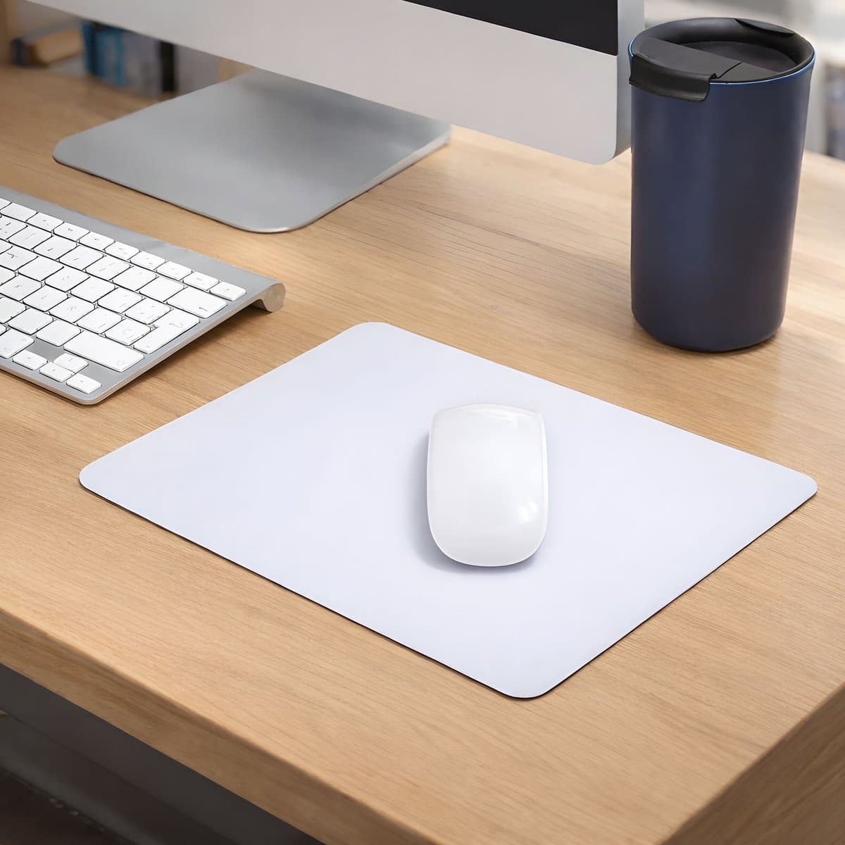 Mouse pad sublimable "PADI" - vista 4