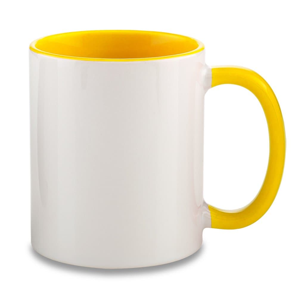 Mug Cerámica para Sublimación I 11oz - vista 2