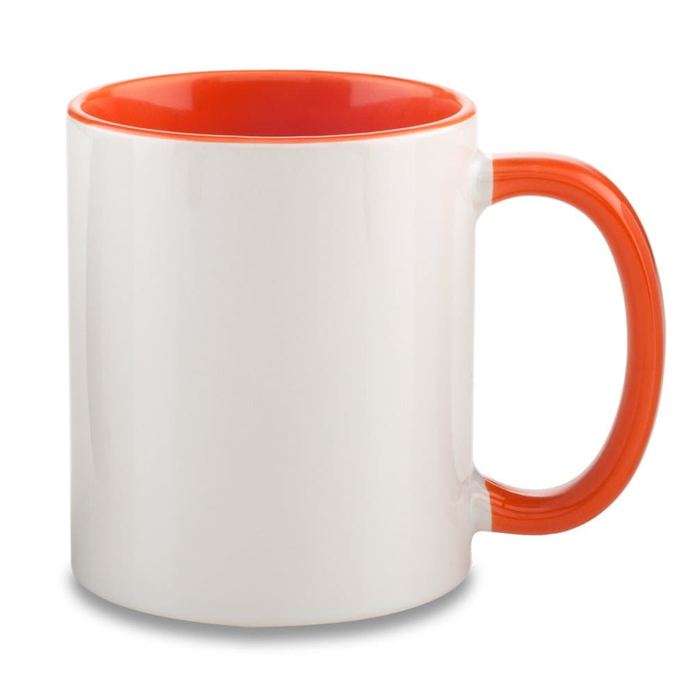 Mug Cerámica para Sublimación I 11oz - vista 4