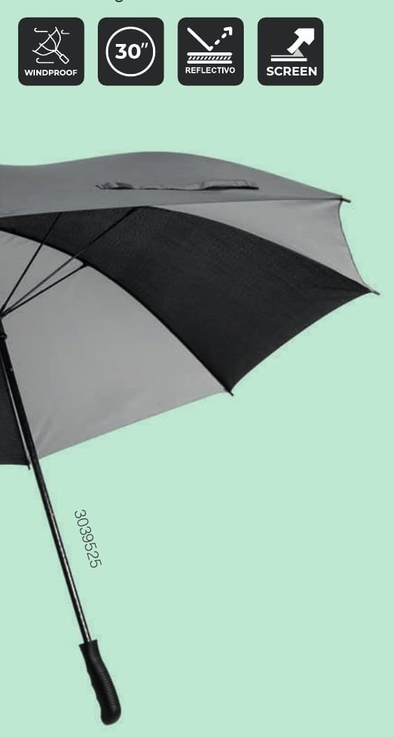 Paraguas 30” Poppins