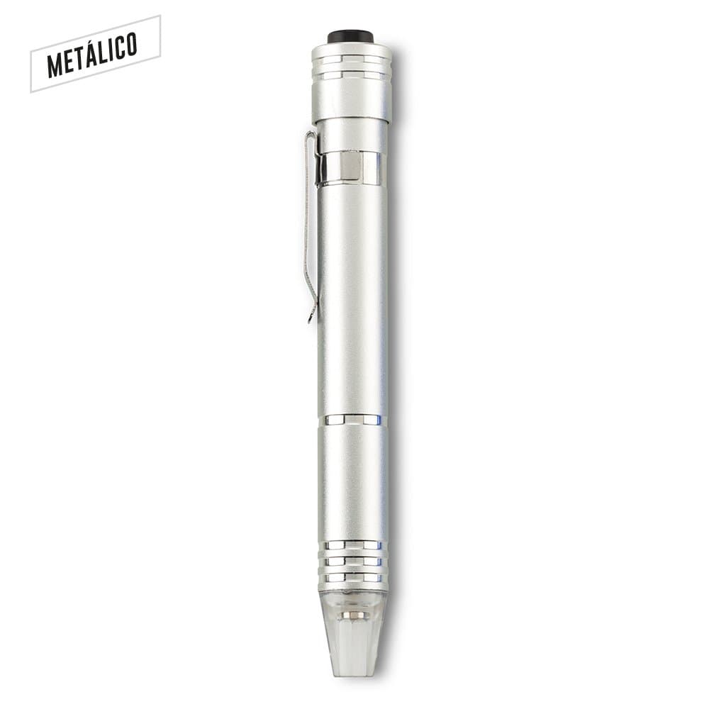 Set de Destornilladores Pen con Linterna LED - vista 4