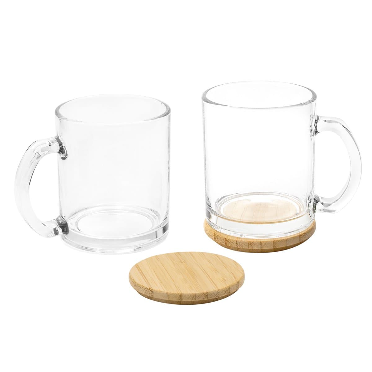 Set de tazas "Magui" - vista 2