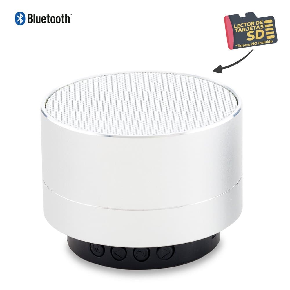 Speaker Bluetooth Barack - vista 2