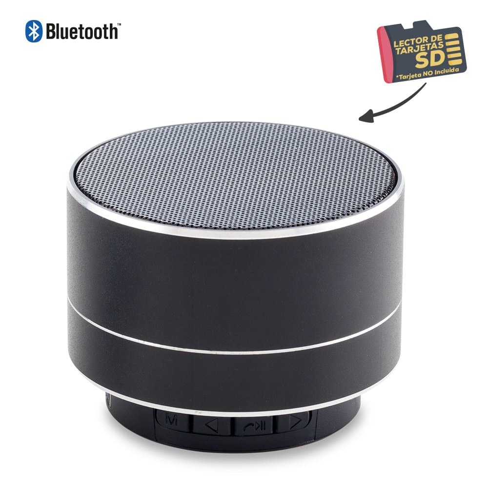 Speaker Bluetooth Barack - vista 3