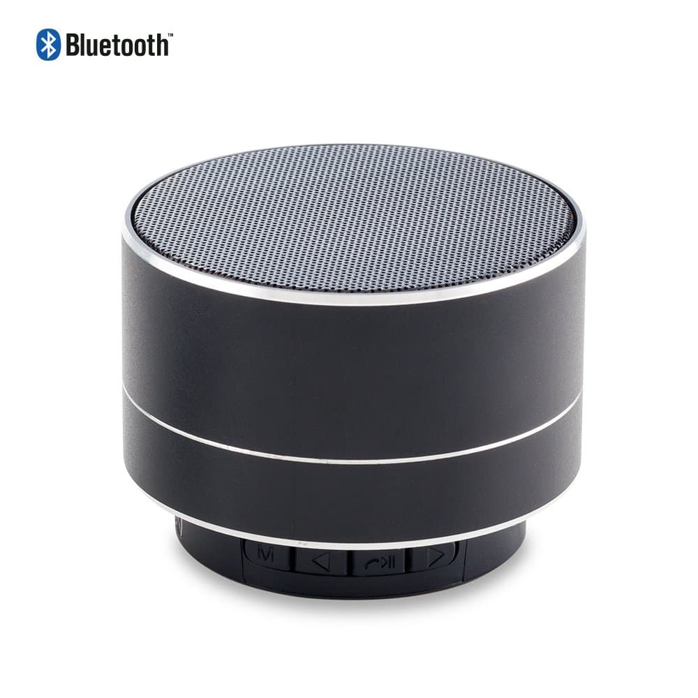 Speaker Bluetooth Barack - vista 4