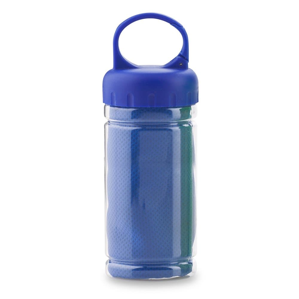 Toalla Cool Sport Con Estuche - vista 2