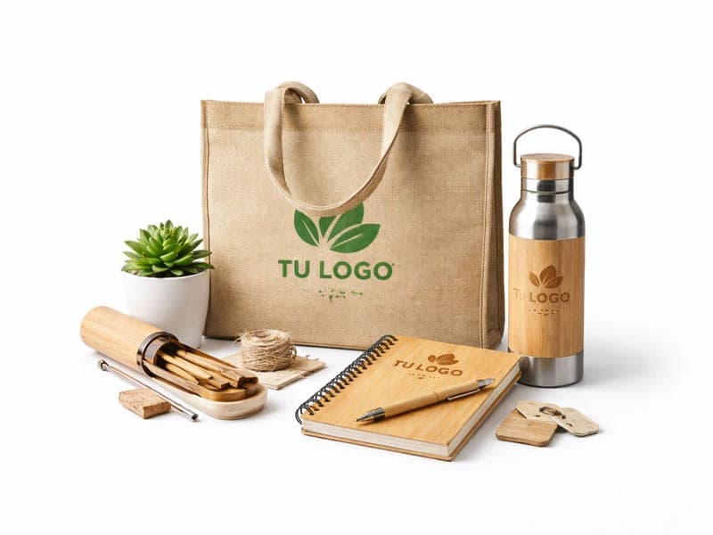 Promocionales ecológicos