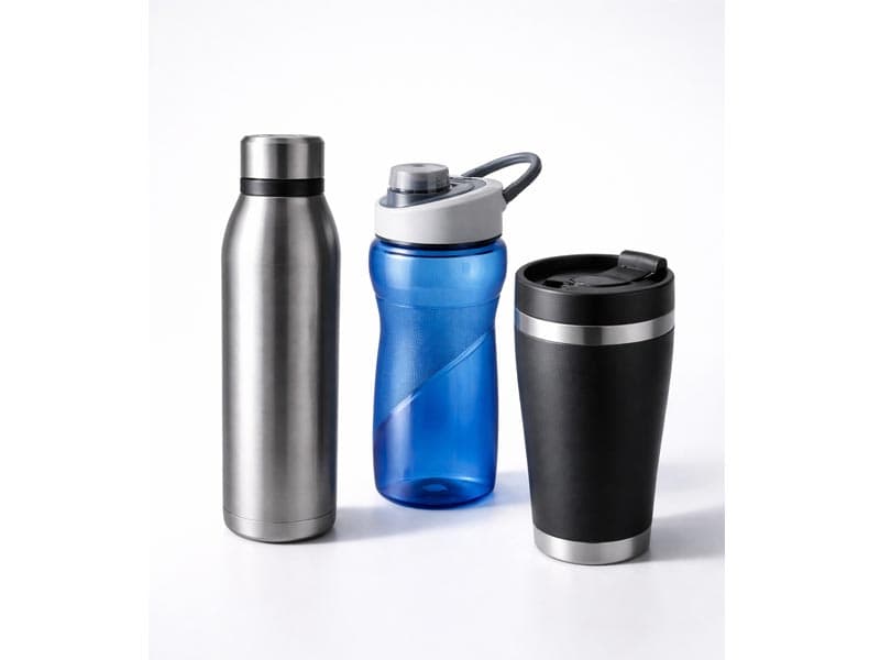Termos y mugs