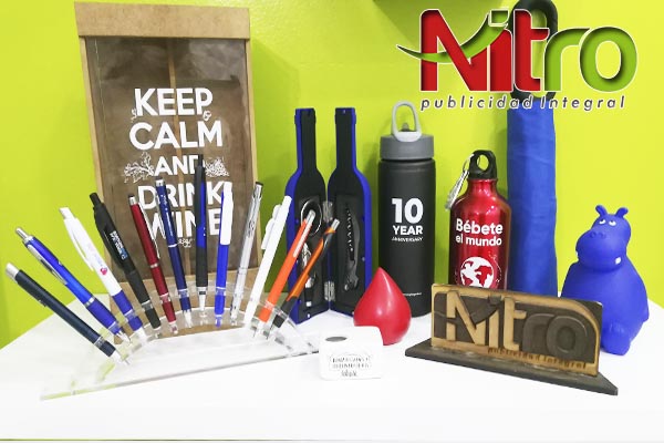 Regalos Corporativos y Artículos Promocionales de buena Calidad