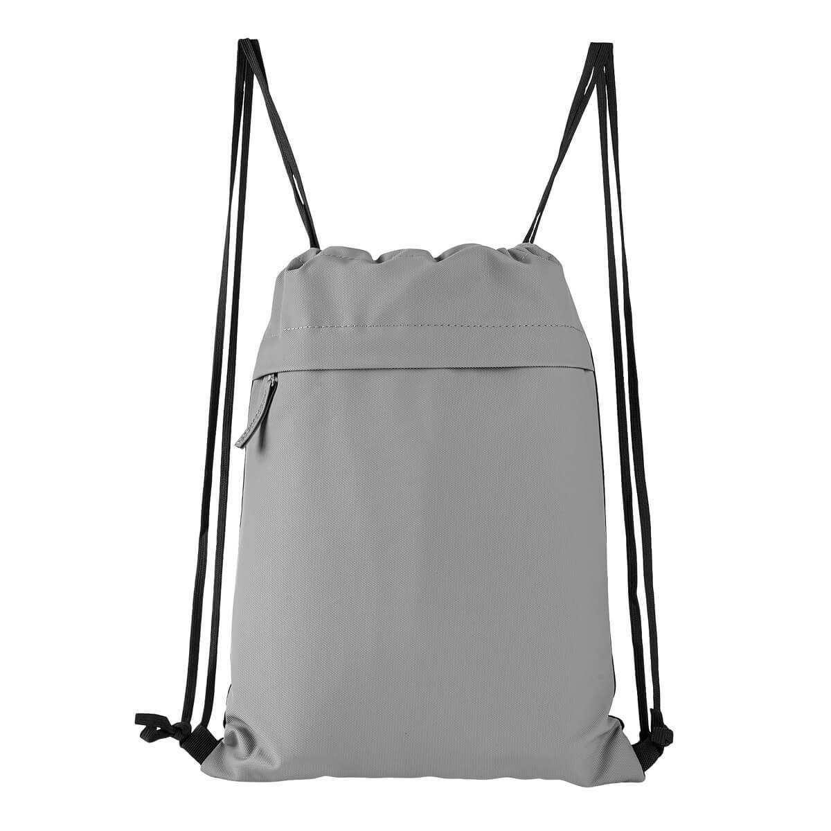 BOLSA-MOCHILA ZOKA AZUL MARINO - vista 3