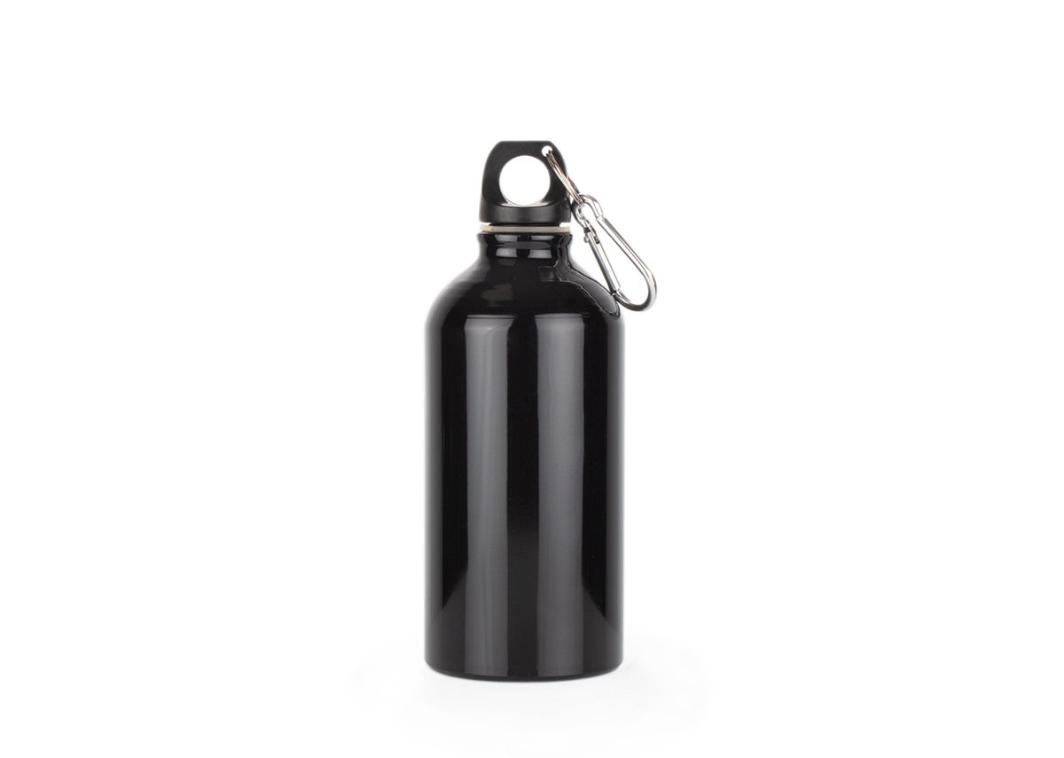 Botella en Aluminio Miles 550 ml / 19 Oz - vista 3