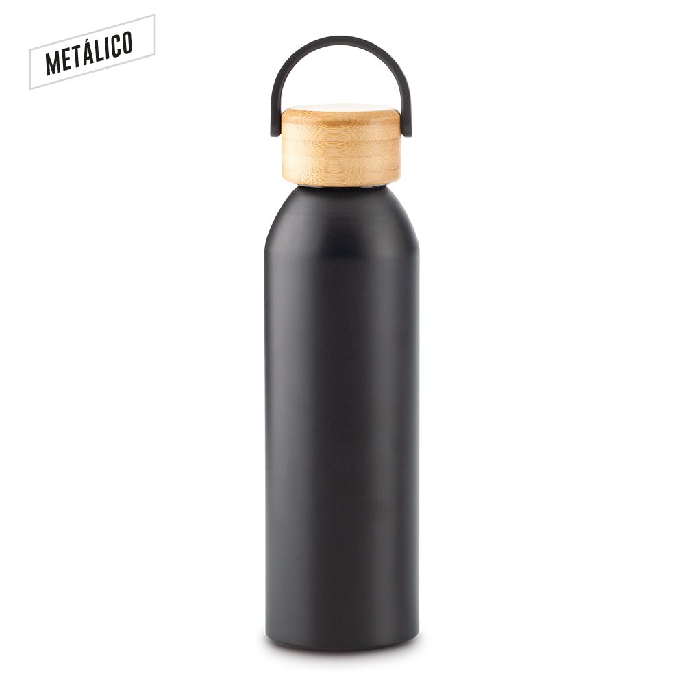 Botilito Metálico Dakota 650ml - vista 3