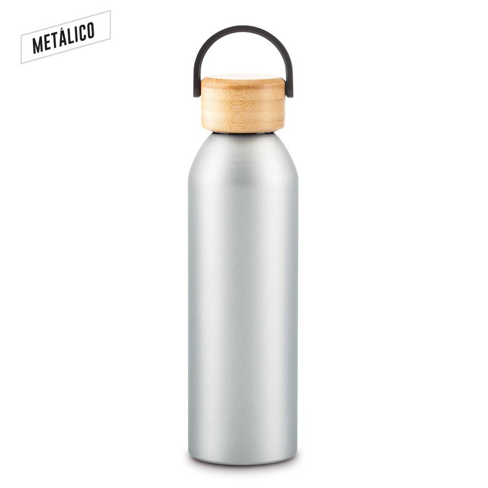 Botilito Metálico Dakota 650ml - vista 4
