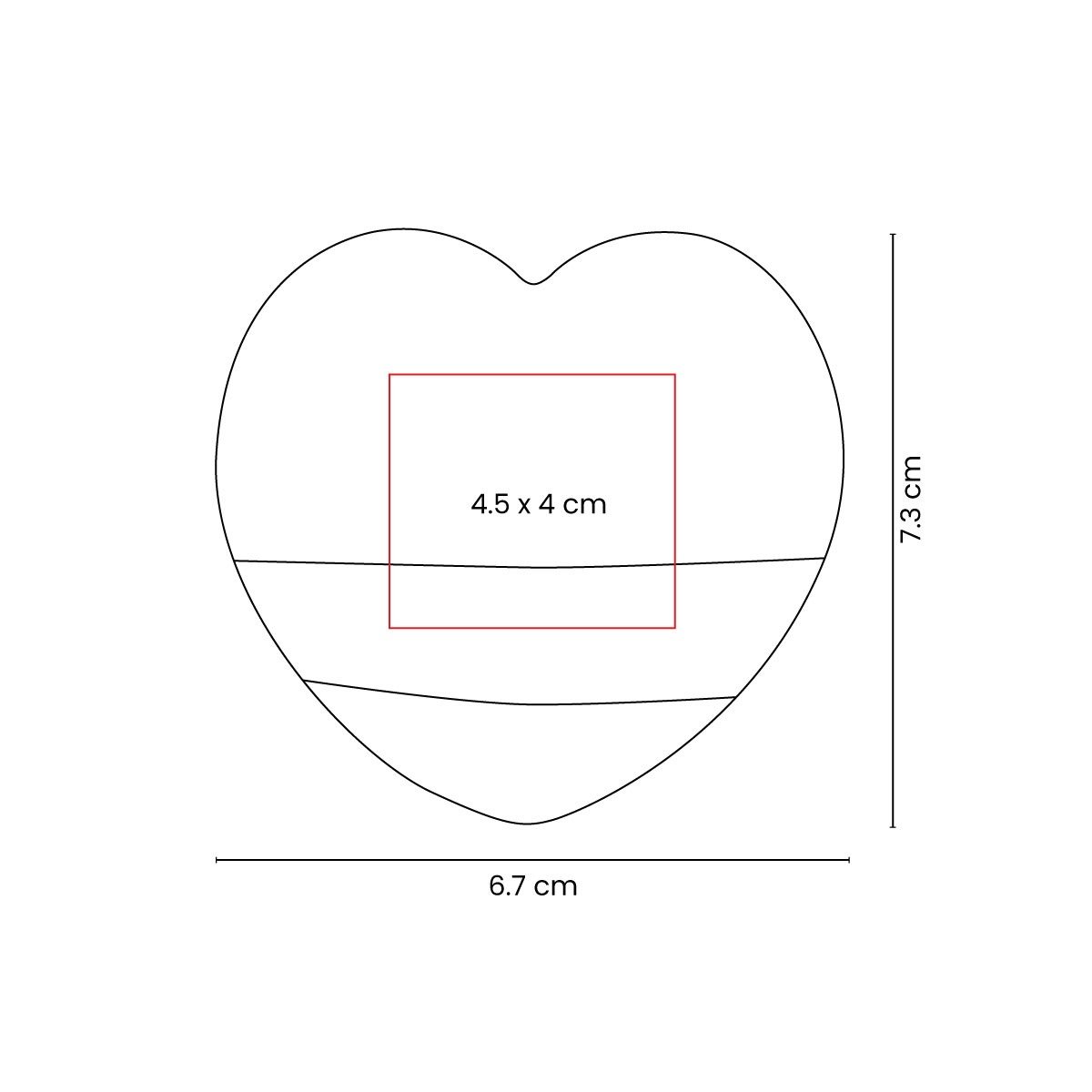 CORAZÓN ANTI-STRESS NATIE - vista 4