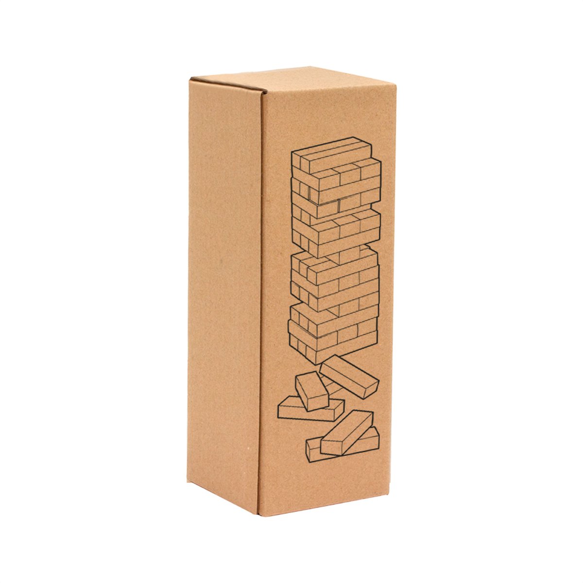 JUEGO DE HABILIDAD "JENGA " - vista 4