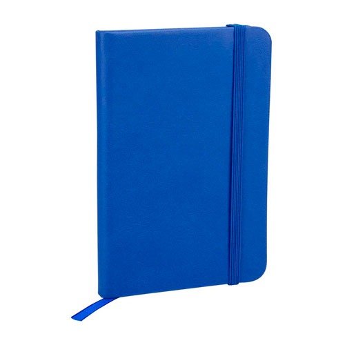 LIBRETA LOVECOLORS AZUL REY - vista 4
