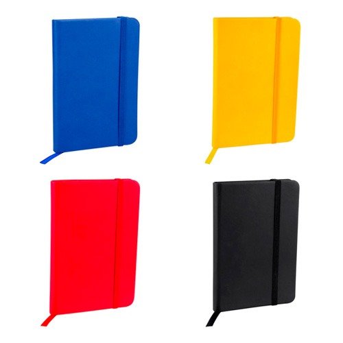 LIBRETA LOVECOLORS AZUL REY