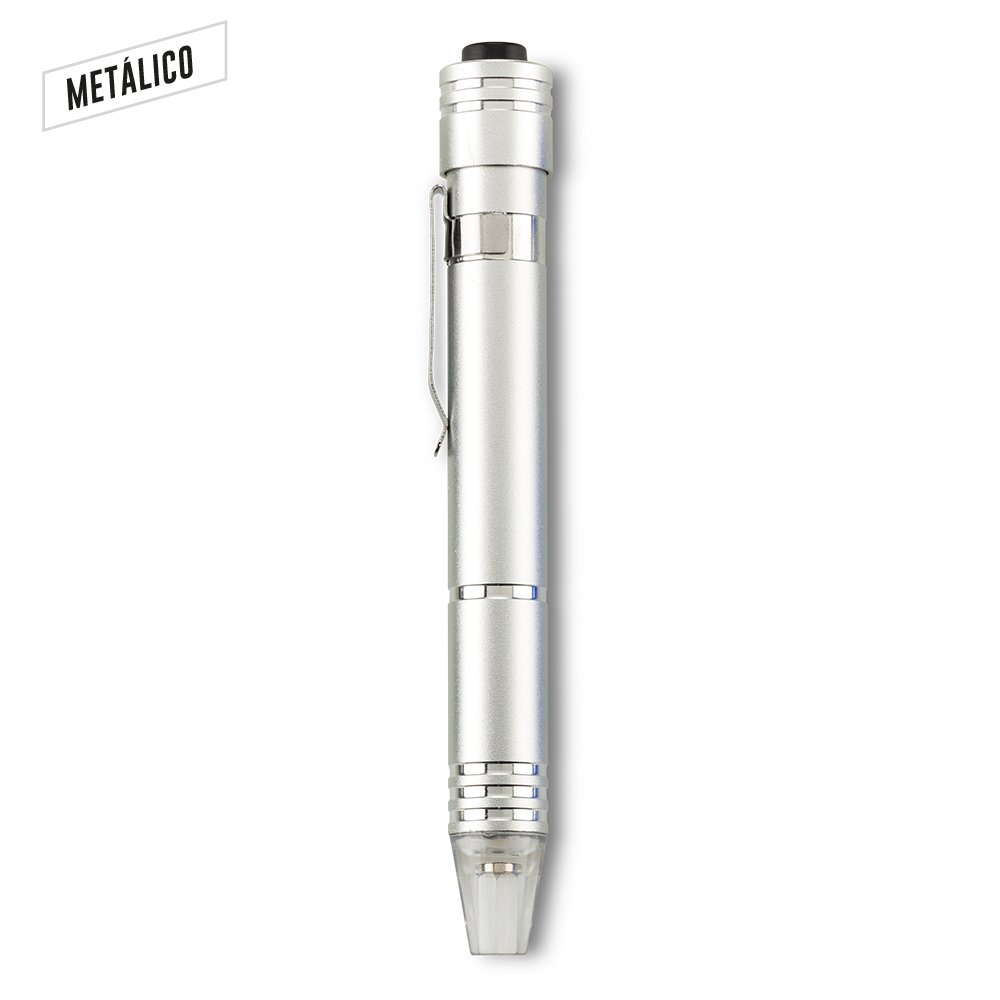 Set de Destornilladores Pen con Linterna LED - vista 4
