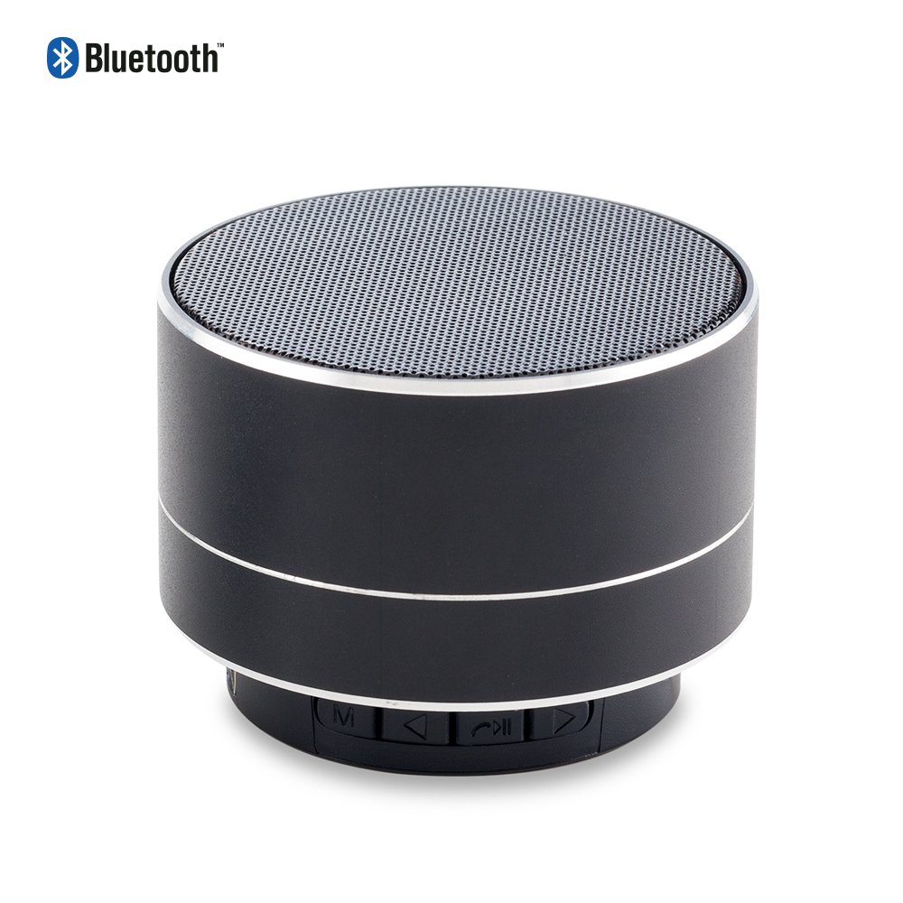 Speaker Bluetooth Barack - vista 4