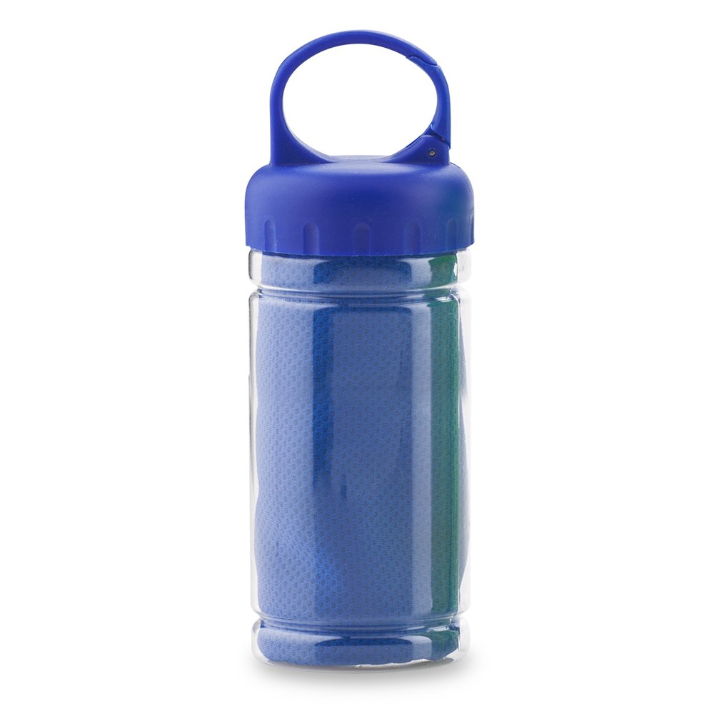 Toalla Cool Sport Con Estuche - vista 2