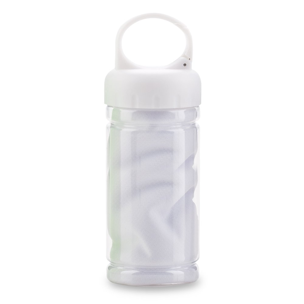 Toalla Cool Sport Con Estuche - vista 3