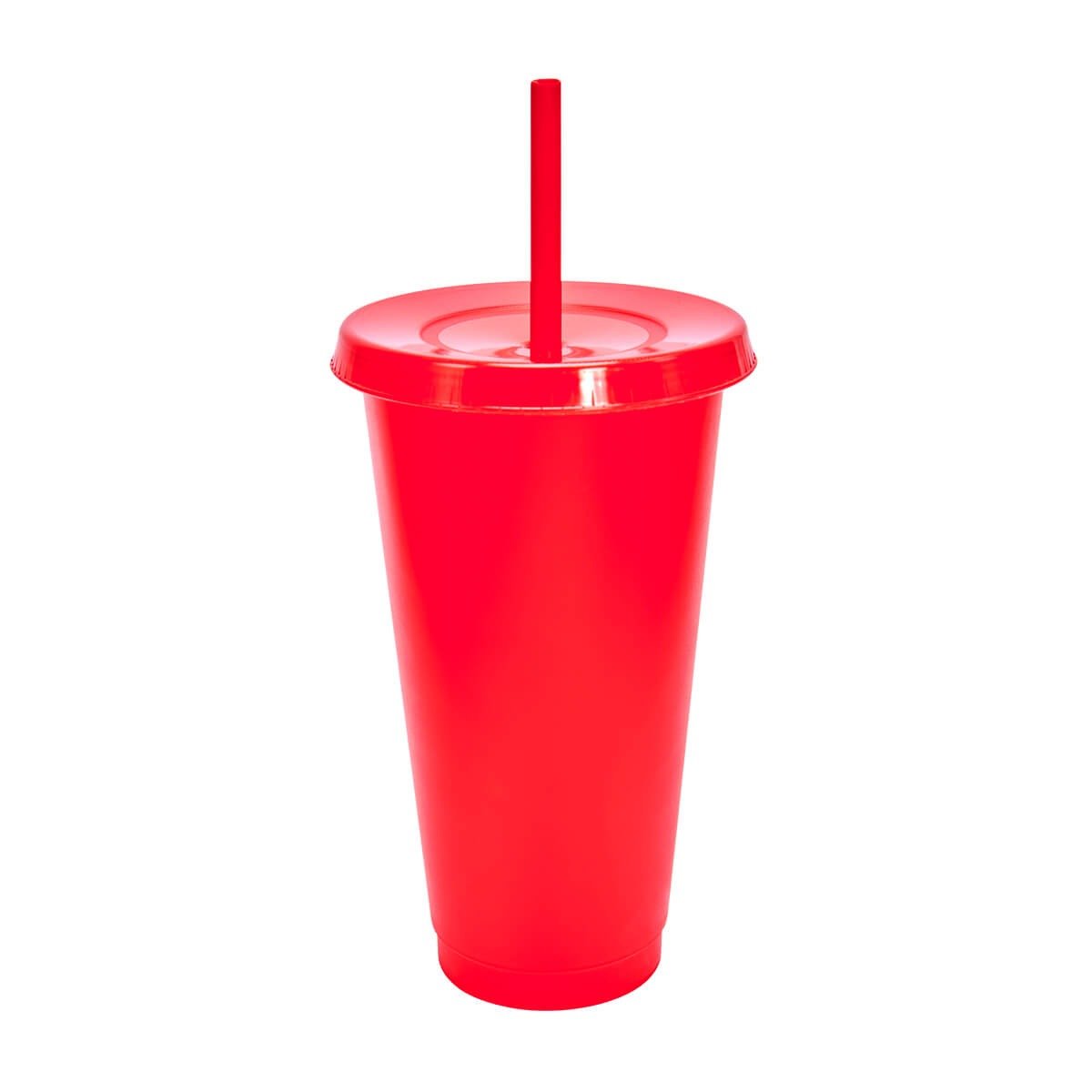 VASO JAS ROJO - vista 2